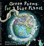 Green poems for a Blue Planet